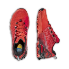 La Sportiva Trail Running Shoes Bushido II GTX (waterproof) red Men